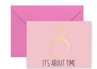 Mary Square Greeting Cards