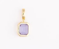 CANVAS STYLE CHARM BAR GIRL EMMA COLLECTION