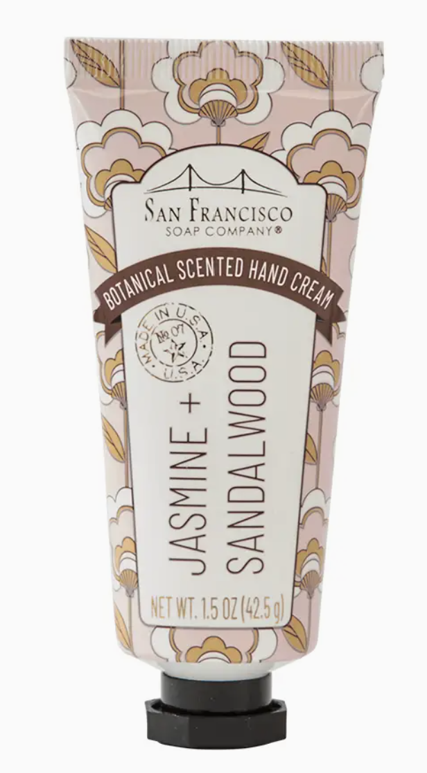 San Francisco Soap 1.5 oz Hand Creams