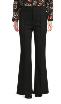 Jensen High Rise Flare Leg Pants