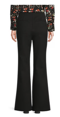 Jensen High Rise Flare Leg Pants