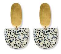 Milli B Jessica Earrings