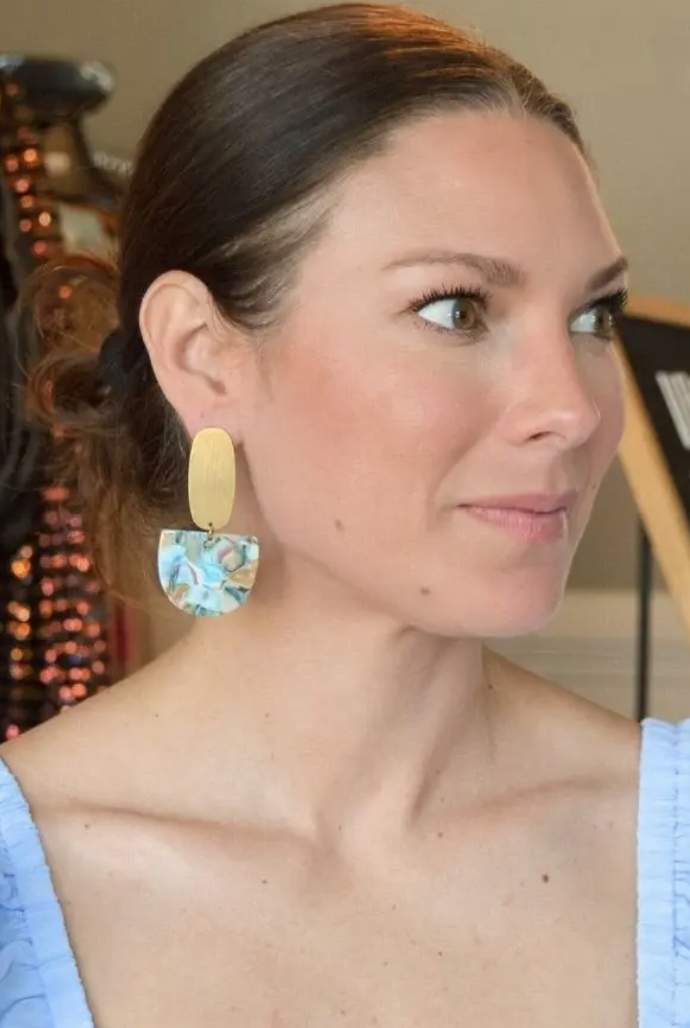 Milli B Jessica Earrings