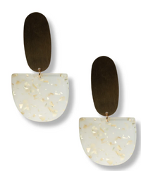 Milli B Jessica Earrings