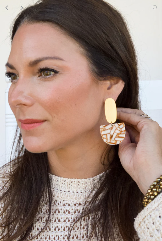 Milli B Jessica Earrings