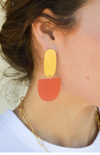 Milli B Jessica Earrings