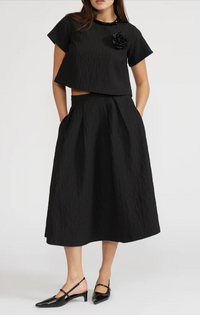 Lucy Paris  Patricia Rosette Top