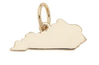 Canvas Style Charm Bar-  States