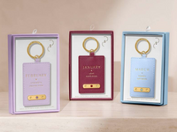 Katie Loxton Birthstone Keychain