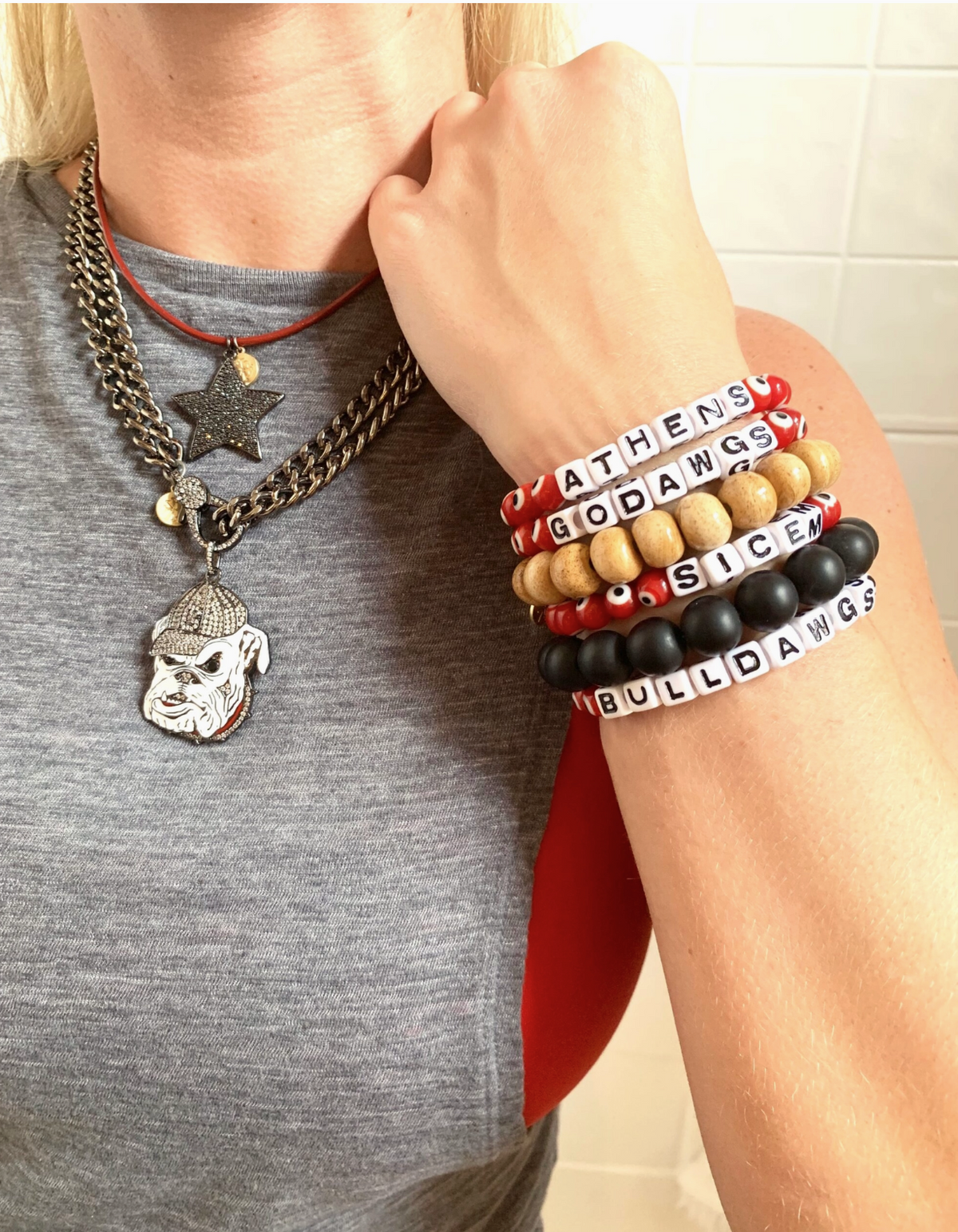 Karli Buxton  Jewelry