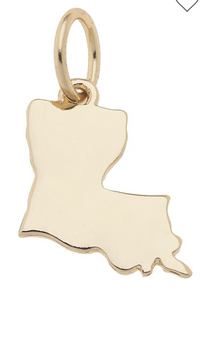 Canvas Style Charm Bar-  States