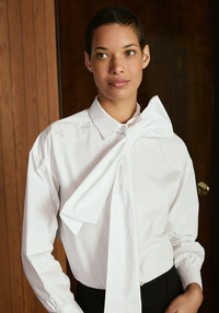 Lucy Paris Anika Bow Top