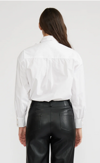 Lucy Paris Anika Bow Top