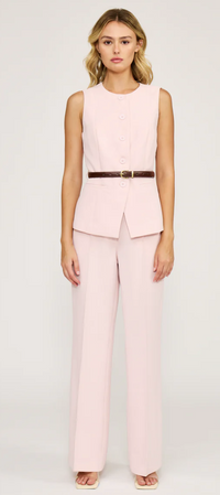 Lucy Paris Anna Vest or Tara Pants