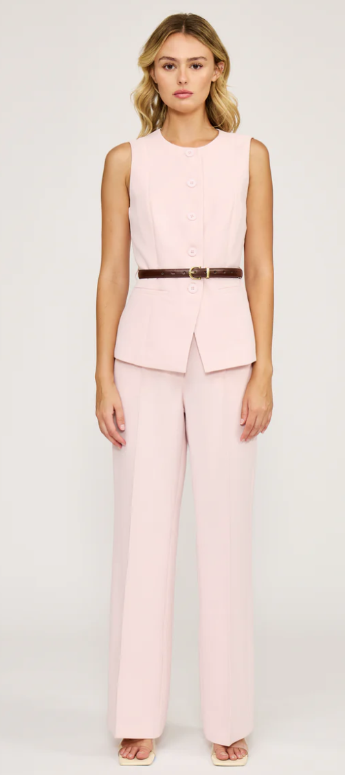 Lucy Paris Anna Vest or Tara Pants