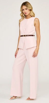 Lucy Paris Anna Vest or Tara Pants