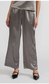 Joy Relaxed Pewter Tank  or Relaxed Pants