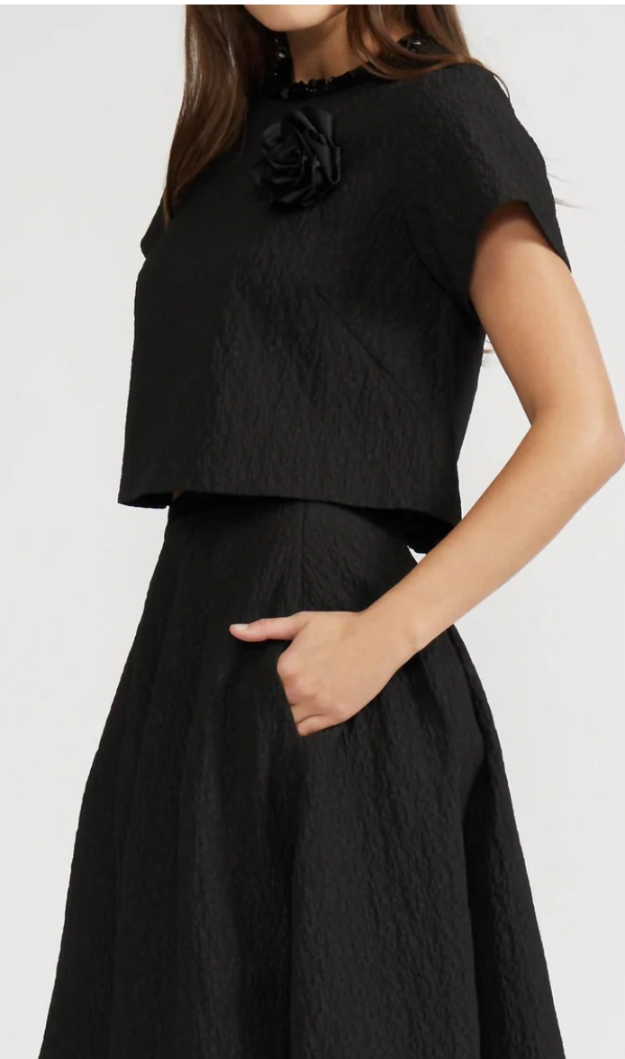 Lucy Paris  Patricia Rosette Top