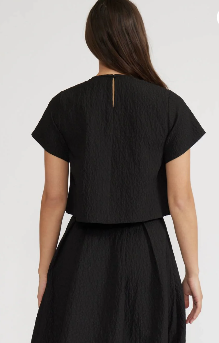 Lucy Paris  Patricia Rosette Top