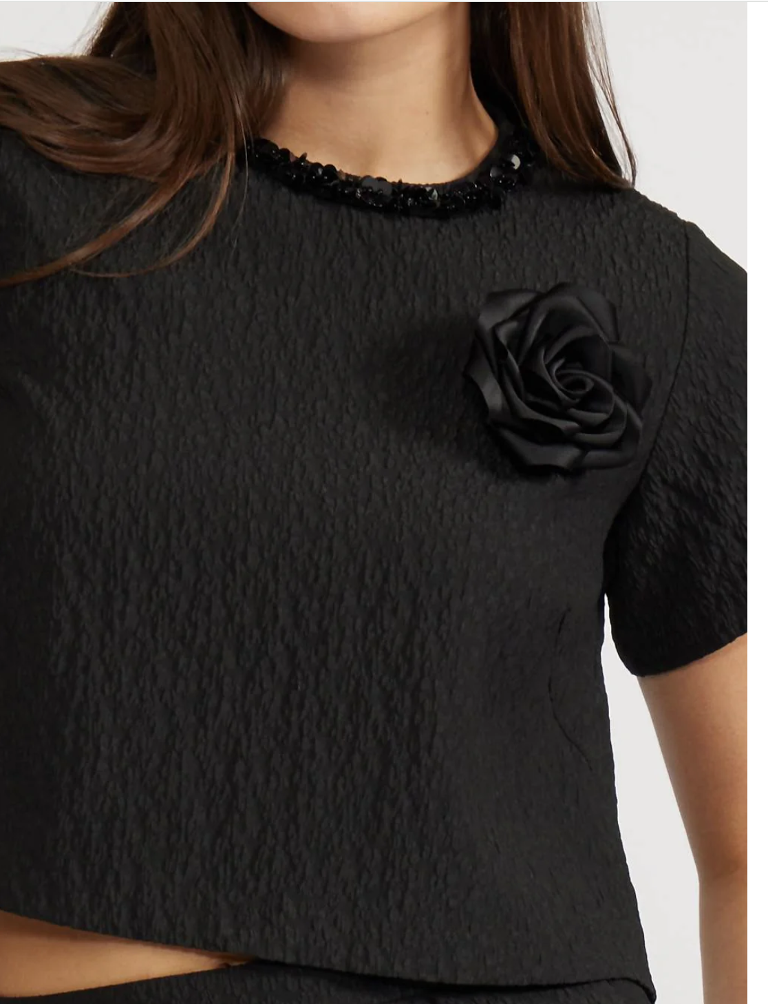 Lucy Paris  Patricia Rosette Top