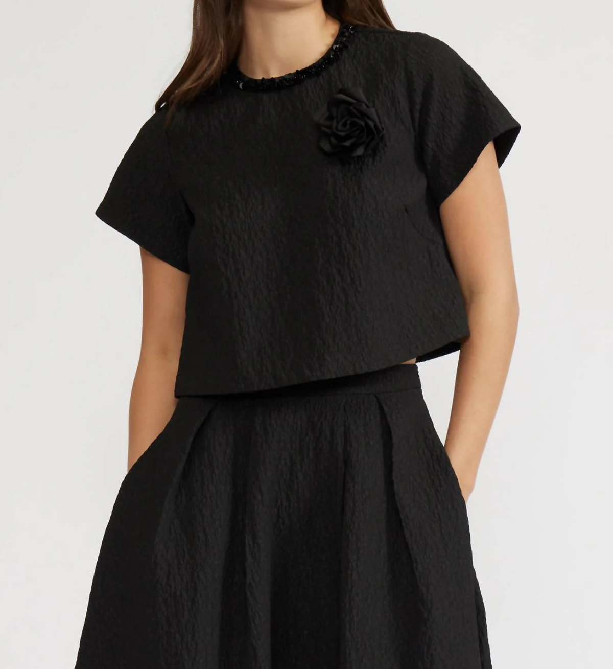 Lucy Paris  Patricia Rosette Top