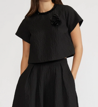 Lucy Paris  Patricia Rosette Top