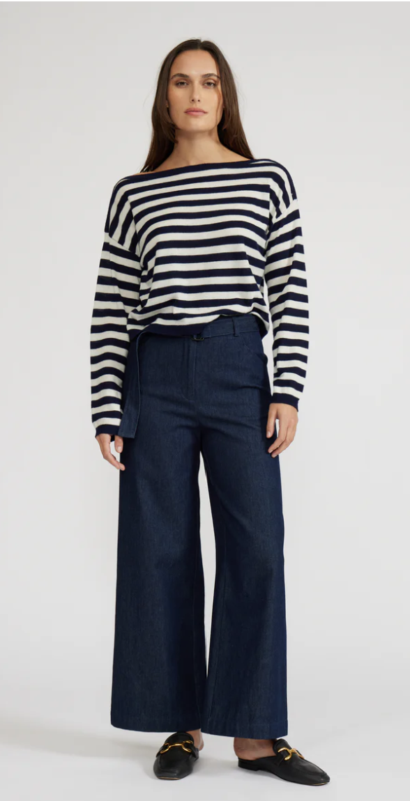 Danielle Denim Pant