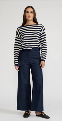 Danielle Denim Pant
