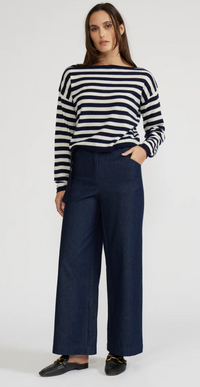 Danielle Denim Pant