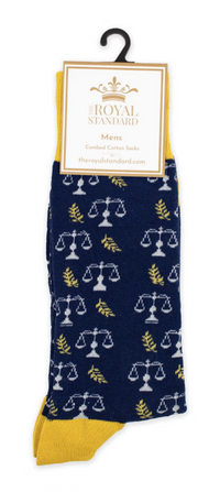 The Royal Standard Socks