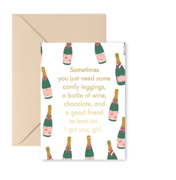 Mary Square Greeting Cards