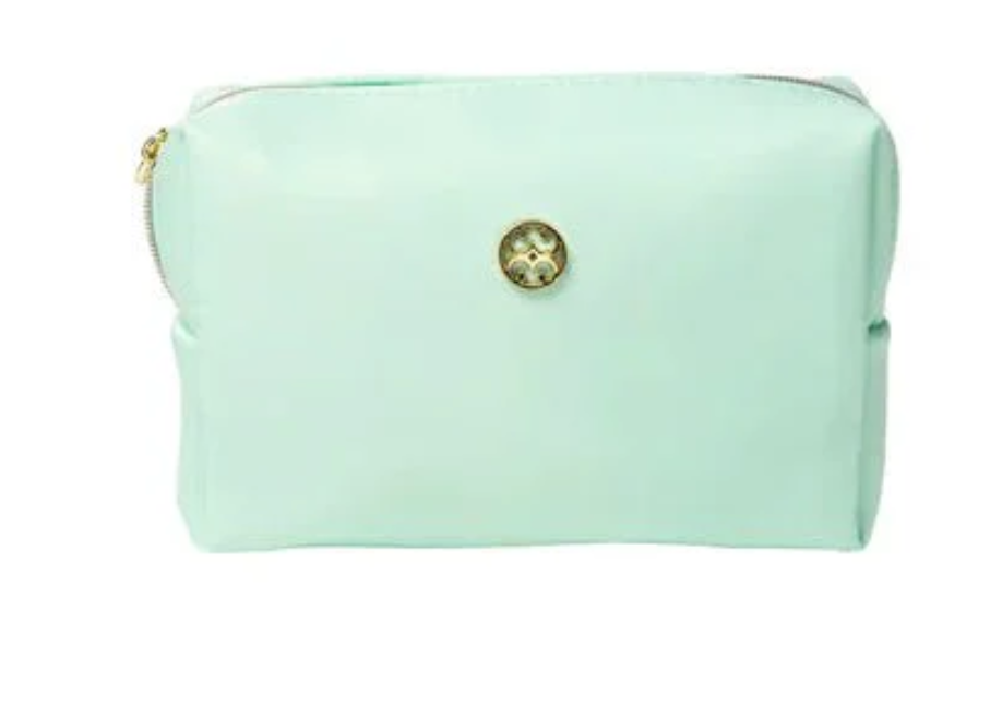 Mary Square Happy Blooms Travel Bags