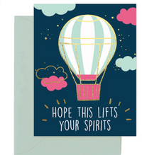 Mary Square Greeting Cards