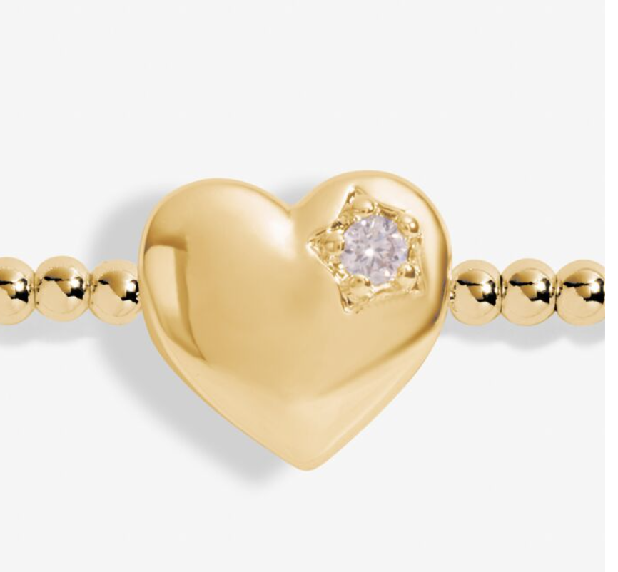 A Little 'Baby Girl' Bracelet