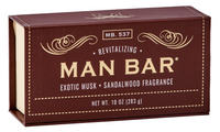 Man Bar Soap & Travel Kit