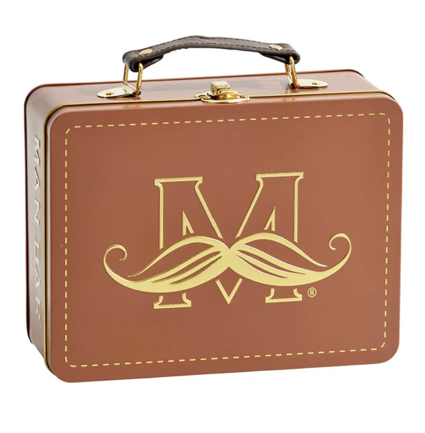 Man Bar Soap & Travel Kit