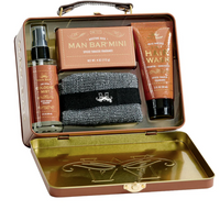 Man Bar Soap & Travel Kit