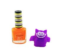 Mudpie Halloween Nail Polish & Ring Sets