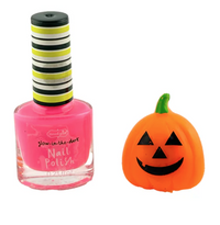 Mudpie Halloween Nail Polish & Ring Sets