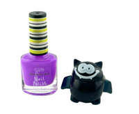 Mudpie Halloween Nail Polish & Ring Sets