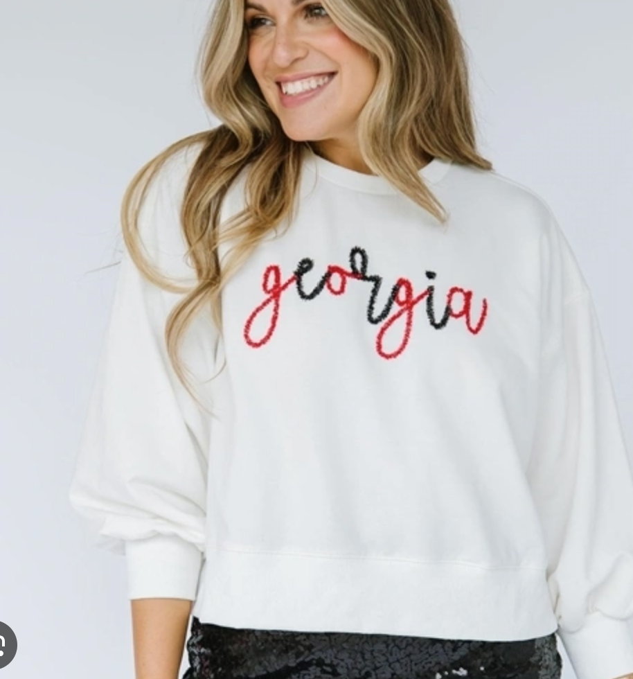 Millie Game Day Sweatshirts