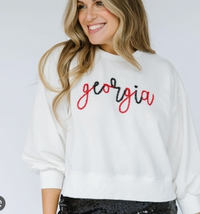 Millie Game Day Sweatshirts