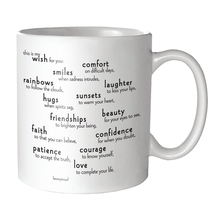 QUOTABLE Cards & Mugs