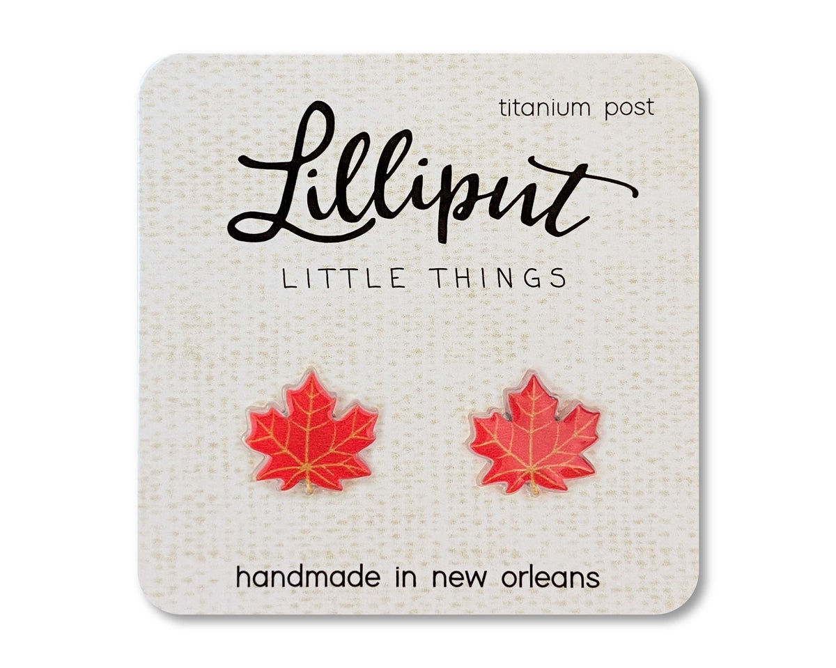 Lilliput Handmade Earrings