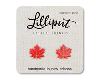 Lilliput Handmade Earrings