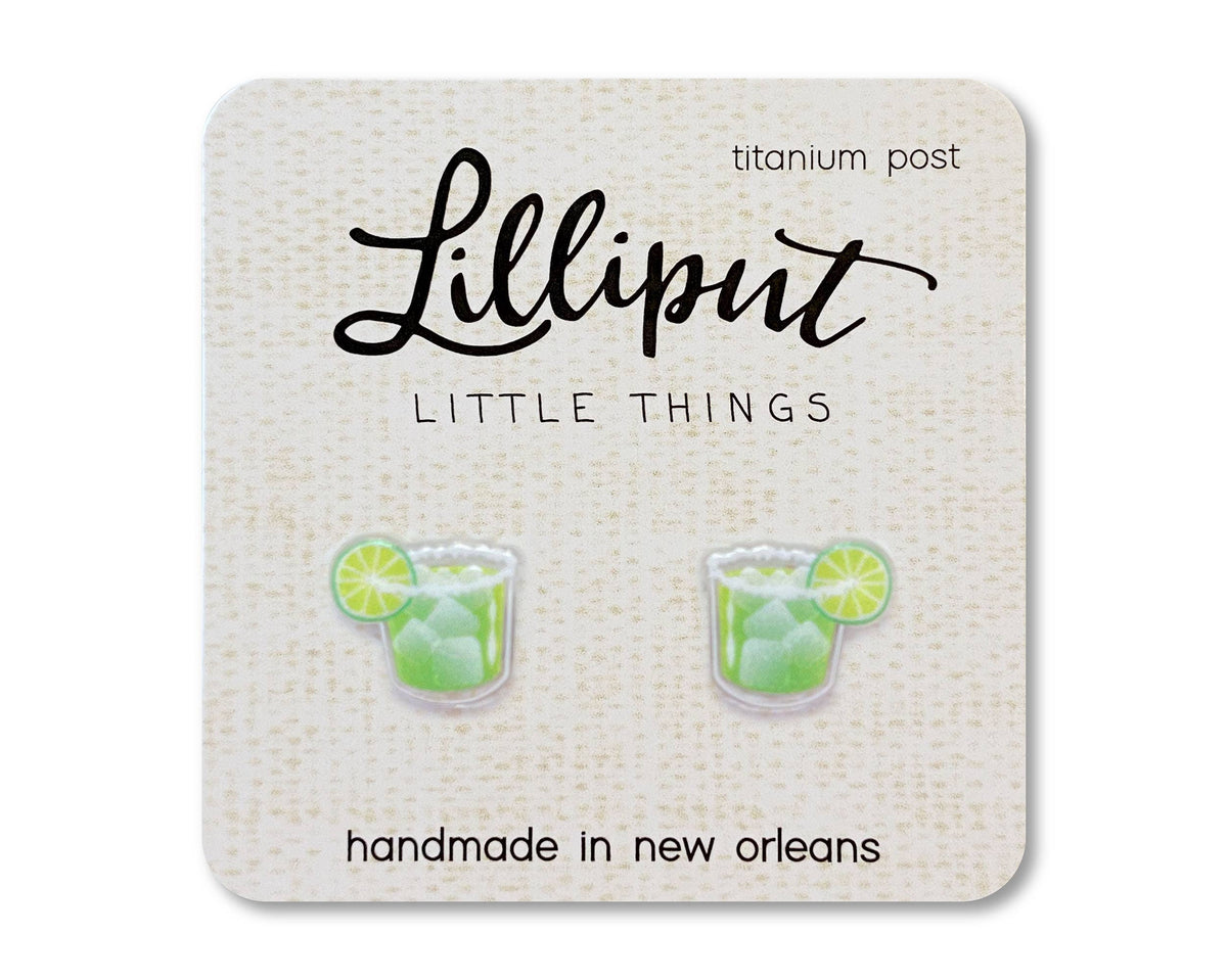 Lilliput Handmade Earrings