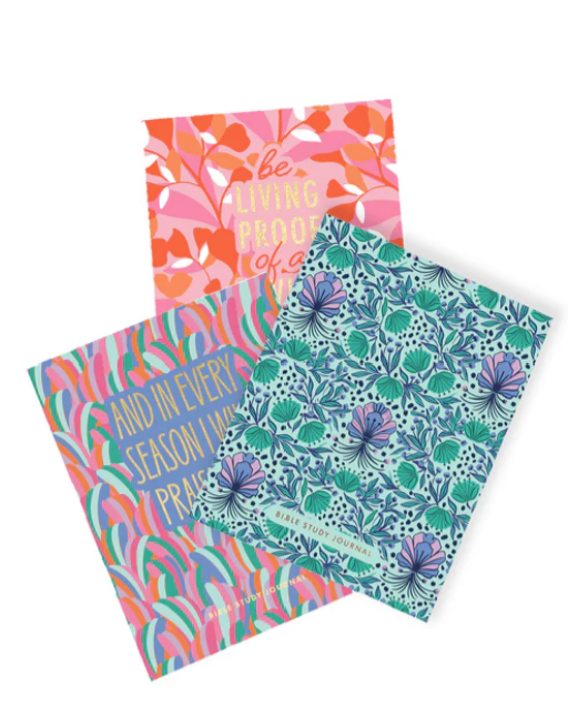 Mary Square Bible Study Journal