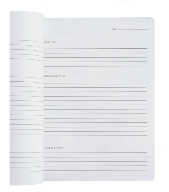 Mary Square Bible Study Journal