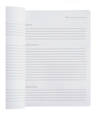 Mary Square Bible Study Journal