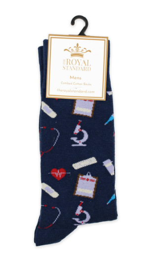 The Royal Standard Socks